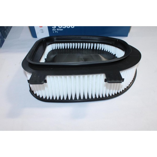 Filtre à air Bosch S0366 F026400366 pour BMW X3 X5 X6 E70 E71 E72 F15 F25 F85 18D 20D 25D 30D 40D diesel 
