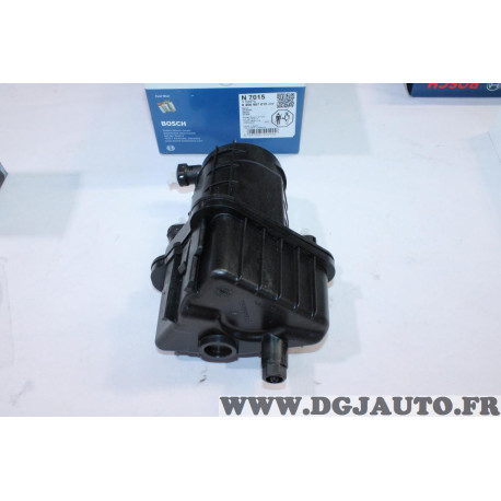 Filtre à carburant gazoil Bosch N7015 0450907015 pour renault clio 3 III modus 1.5DCI 1.5 DCI diesel 