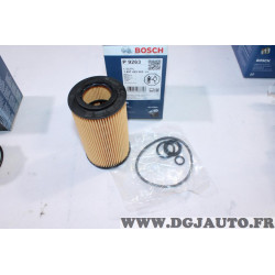 Filtre à huile Bosch P9263 1457429263 pour chrysler crossfire mercedes classe C E SLK CLK SL G ML S R sprinter vito viano W202 