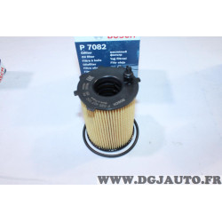 Filtre à huile Bosch P7082 F026407082 pour citroen C3 C4 C5 DS3 DS4 DS5 jumpy 2 II berlingo 2 II nemo C-elysée opel combo E 
