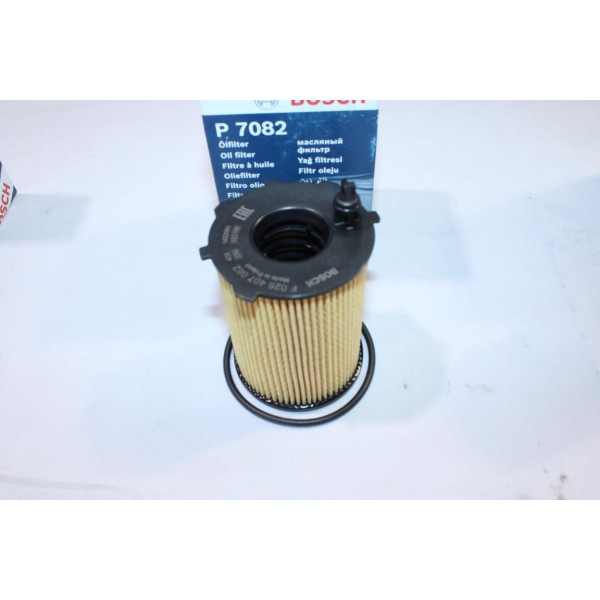 Filtre à huile Bosch P7082 F026407082 pour citroen C3 C4 C5 DS3 DS4 DS5 jumpy 2 II berlingo 2 II nemo C-elysée opel combo E 
