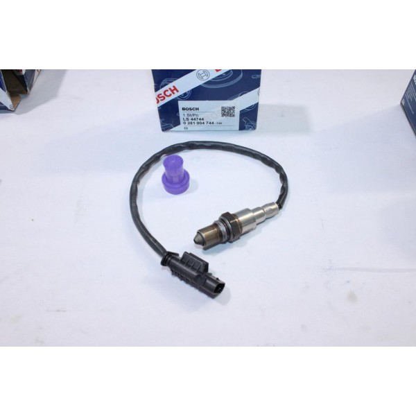 Sonde lambda echappement Bosch LS44744 0281004744 pour BMW serie 2 X1 X2 F39 F45 F46 F48 mini one cooper clubman countryman F54 