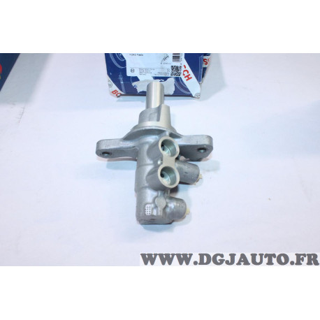 Maitre cylindre de frein Bosch MC1384 0204788355 pour ford fiesta 6 VI Bmax B-max transit courier tourneo 