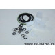 Kit reparation pompe à injection Bosch F01M101455 pour pompe CP1 opel