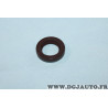 Joint spi torique pompe à injection Bosch F01M100984 pour iveco daily 2 II renault mascott
