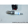 Lot 2 bougies allumage Bosch FR91X 0242222505 pour opel kadett E corsa A B omega A astra F G frontera A B calibra vectra A B C