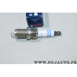 Lot 5 bougies allumage platinum Bosch FR5DPP222 8157 0242245558 pour alfa romeo 164 spider ford galaxy 1 transit 4 IV honda 