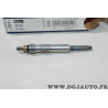 Jeu 2 bougies de préchauffe Bosch N°014 0250202025 pour renault espace 3 III laguna 1 megane 1 safrane rover 25 45 220 420 620