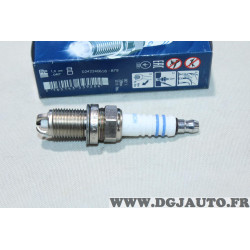 Lot 6 bougies allumage Bosch FR6LTC 79011 0242240618 pour alfa romeo 33 146 147 156 164 166 GT GTV spider alpine A610 audi 80 