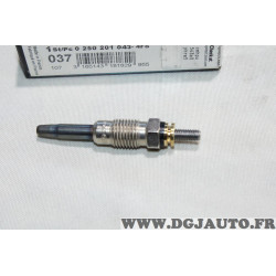 Lot 2 bougies de prechauffe Bosch N°037 0250201043 pour alfa romeo 145 146 155 164 AR6 AR8 BMW serie 3 5 E28 E30 chrysler 