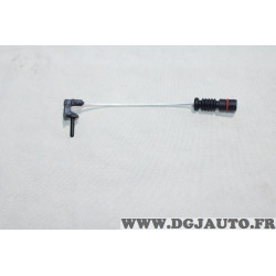 Temoin contacteur capteur usure plaquettes de frein Bosch AP382 1987473011 pour mercedes classe ML W163 