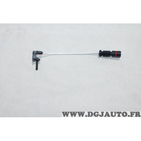 Temoin contacteur capteur usure plaquettes de frein Bosch AP382 1987473011 pour mercedes classe ML W163 