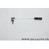 Temoin contacteur capteur usure plaquettes de frein Bosch AP382 1987473011 pour mercedes classe ML W163