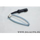 1 Contacteur capteur temoin usure plaquettes de frein Bosch AP1039 1987473572 pour ford tourneo transit custom V362 V363 