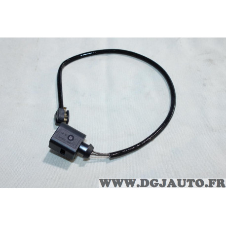 1 Contacteur capteur temoin usure plaquettes de frein Bosch 1987474567 AP857 pour volkswagen touareg partir de 2010 