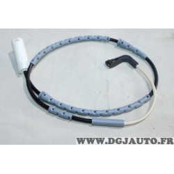 Contacteur capteur temoin usure plaquettes de frein Bosch AP823 1987473030 pour BMW serie 3 E90 E91 E92 X1 E84 