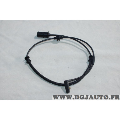 Contacteur capteur temoin usure plaquettes de frein Bosch AP221 1987474587 pour opel zafira A astra G 