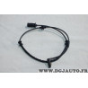 Contacteur capteur temoin usure plaquettes de frein Bosch AP221 1987474587 pour opel zafira A astra G