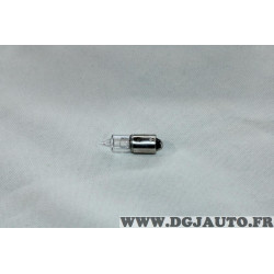 Lot 2 ampoules de feu H6W Bosch BAX9S 433C 1987302232 pour fiat alfa romeo lancia citroen peugeot mercedes renault volkswagen 
