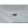 Lot 2 ampoules de feu H6W Bosch BAX9S 433C 1987302232 pour fiat alfa romeo lancia citroen peugeot mercedes renault volkswagen