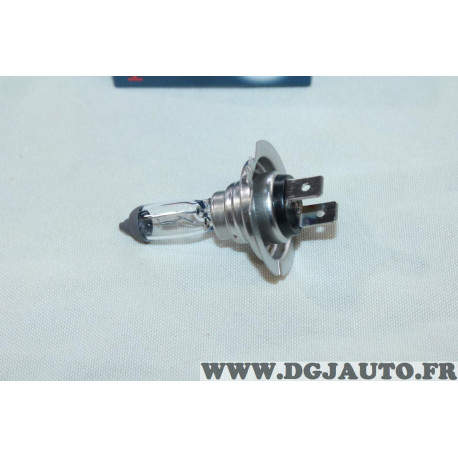 Ampoule de phare projecteur type H7 Bosch PX26D 499 1987302071 pour fiat alfa romeo lancia citroen peugeot mercedes renault 