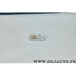 Boite 5 ampoules de feu W3W Bosch 1987302217 pour fiat alfa romeo lancia citroen peugeot mercedes renault volkswagen ford 
