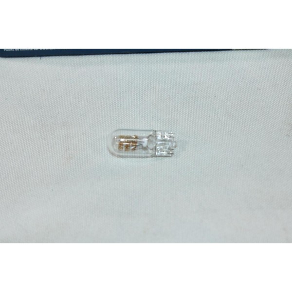 Boite 5 ampoules de feu W3W Bosch 1987302217 pour fiat alfa romeo lancia citroen peugeot mercedes renault volkswagen ford 