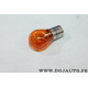 Ampoule de feu clignotant Bosch PY21W 581 1987302213 pour fiat alfa romeo lancia citroen peugeot mercedes renault volkswagen 
