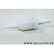 Filtre à carburant essence Bosch F4058 0450904058 pour autobianchi Y10 bedford midi BMW serie 3 E21 citroen AX BX CX GS ZX
