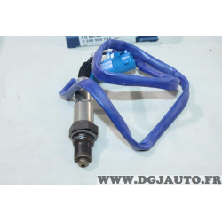 Sonde lambda echappement Bosch LS86744 0258986744 pour ford galaxy 1 fiesta 5 6 V VI smax s-max cmax c-max focus 2 3 II III 