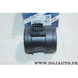 Debitmetre masse air Bosch 0281006056 pour fiat ducato 3 III iveco daily 4 5 6 IV V VI 2.3JTD 2.3 JTD diesel partir de 2006 