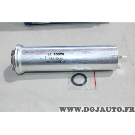 Filtre à carburant gazoil Bosch N6457 0450906457 pour BMW serie 3 5 316D 318D 320D 325D 330D 335D 520D E90 E91 E92 E93 F10 F11 