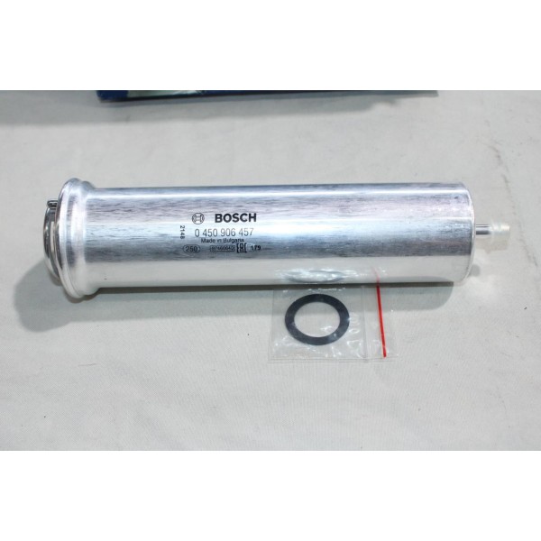 Filtre à carburant gazoil Bosch N6457 0450906457 pour BMW serie 3 5 316D 318D 320D 325D 330D 335D 520D E90 E91 E92 E93 F10 F11 