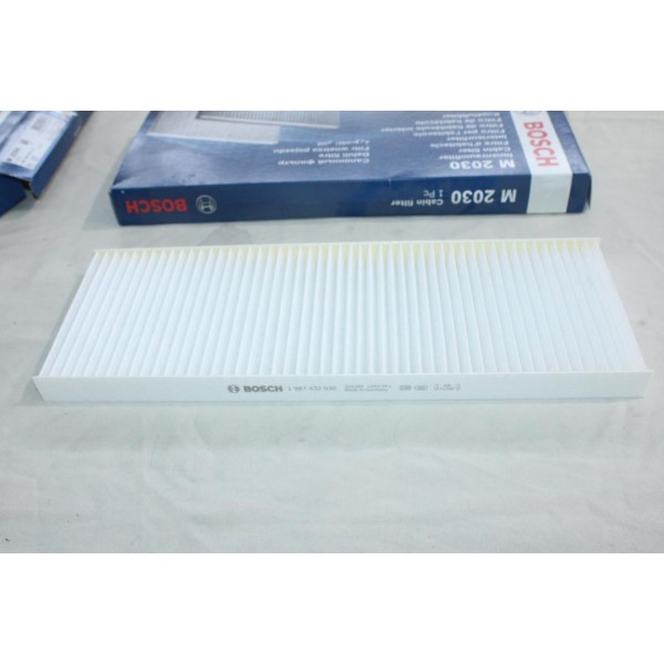 Filtre habitacle interieur Bosch M2030 1987432030 pour opel vectra B 