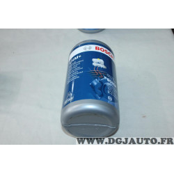Bidon 1L 1 litre liquide LHM + Bosch LHM+ 1987479124 pour suspension hydraulique citroen 