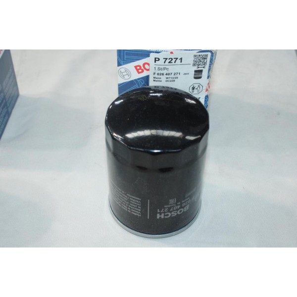 Filtre à huile Bosch P7271 F026407271 pour porsche 911 993 3.6 3.8 