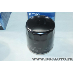Filtre à huile Bosch P7202 F026407202 pour porsche 911 volkswagen transporter T5 T6 
