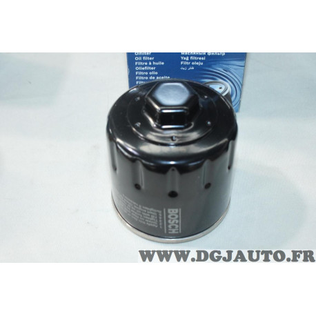 Filtre à huile Bosch P3318 0451103318 pour audi A2 seat altea arosa cordoba 1 2 I II ibiza 2 3 4 II III IV inca leon 1 2 I II 