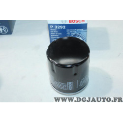 Filtre à huile Bosch P3292 0451103292 pour renault clio 1 2 I II twingo 1 kangoo 1 1.2 essence 