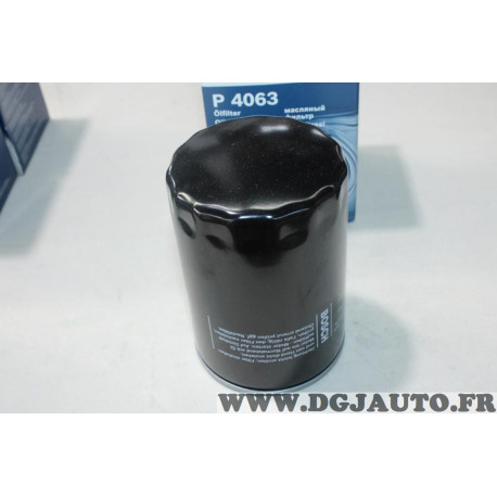 Filtre à huile Bosch P4063 0451104063 pour alfa romeo giulia citroen SM ford ranger 2 II lancia fulvia land rover range rover 