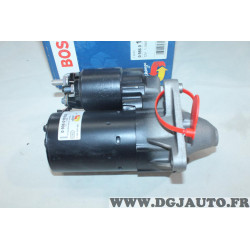 Demarreur 1.1KW reconditionné à neuf Bosch 0986019930 pour alfa romeo GTV spider 147 156 GT fiat barchetta punto 2 II stilo 