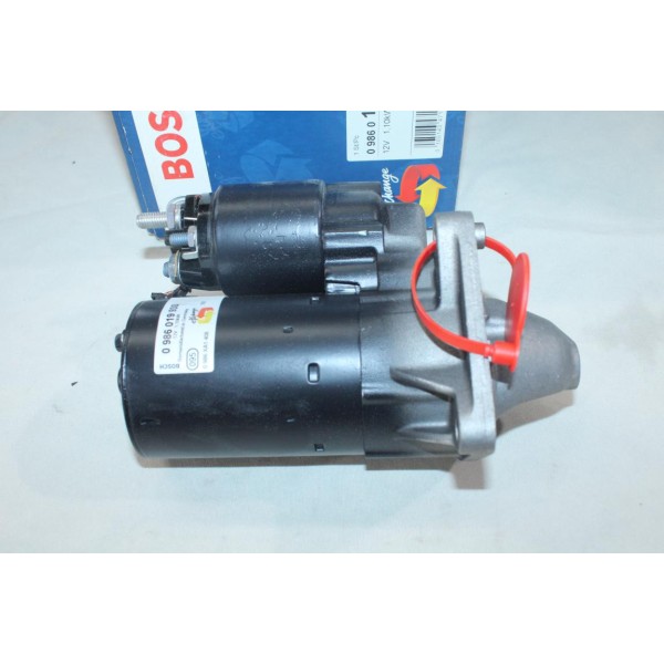 Demarreur 1.1KW reconditionné à neuf Bosch 0986019930 pour alfa romeo GTV spider 147 156 GT fiat barchetta punto 2 II stilo 