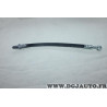 Flexible de frein avant Bosch BH1257 1987481365 pour suzuki samurai SJ
