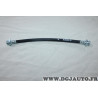 Flexible de frein arriere Bosch 1987476937 pour suzuki vitara samurai SJ413 X90
