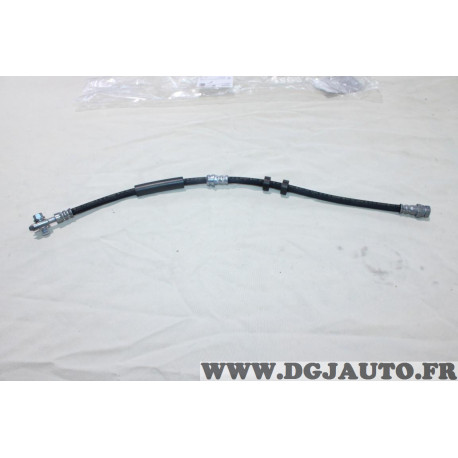 Flexible de frein avant Bosch BH1619 1987481566 pour audi A1 seat ibiza 4 IV toledo 4 IV skoda rapid fabia 3 III volkswagen 