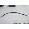 Flexible de frein avant Bosch BH1065 1987481173 pour volkswagen passat B6 B7
