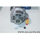 Alternateur 90A reconditionné à neuf (petit plastique cassé) Bosch 0986041401* pour citroen ZX XM xantia evasion berlingo 1