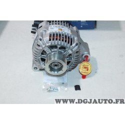 Alternateur 90A reconditionné à neuf (petit plastique cassé) Bosch 0986041401* pour citroen ZX XM xantia evasion berlingo 1 