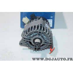 Alternateur 105A reconditionné à neuf Bosch 0986081090 pour ford focus 2 II Cmax C-max 1.8TDCI 1.8 TDCI diesel 