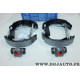 Kit frein arriere prémonté 200x36mm montage lucas Bosch KS4699 0204114699 pour chevrolet spark M300